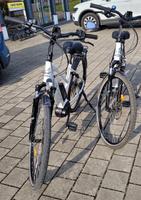 Victoria E-Bike eTrekking 8.8" Trekkingrad 28" Trapez 10 Gang 1 x Baden-Württemberg - Friedrichshafen Vorschau