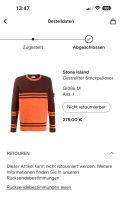 Stone Island Pullover Neuwertig Niedersachsen - Oldenburg Vorschau