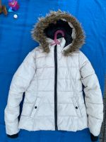 Jacke Winterjacke Skijacke 146 152 weiß wasserdicht top Köln - Porz Vorschau