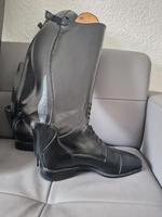 Reitstiefel Petrie 40 schwarz Leder Essen - Bredeney Vorschau