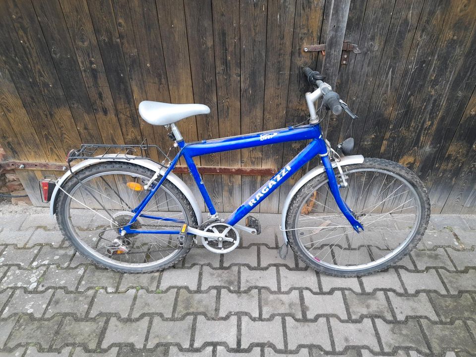 Mountainbike/Fahrrad 24 Zoll in Dannenwalde (Gumtow)