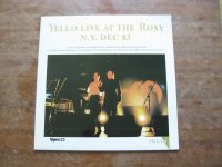 Yello ‎- Live At The Roxy N.Y. Dec 83 | VINYL | TOP ZUSTAND Hamburg-Nord - Hamburg Barmbek Vorschau