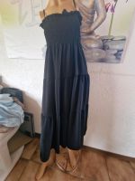 Sommer Maxikleid gr 40 in schwarz Bayern - Sulzbach a. Main Vorschau