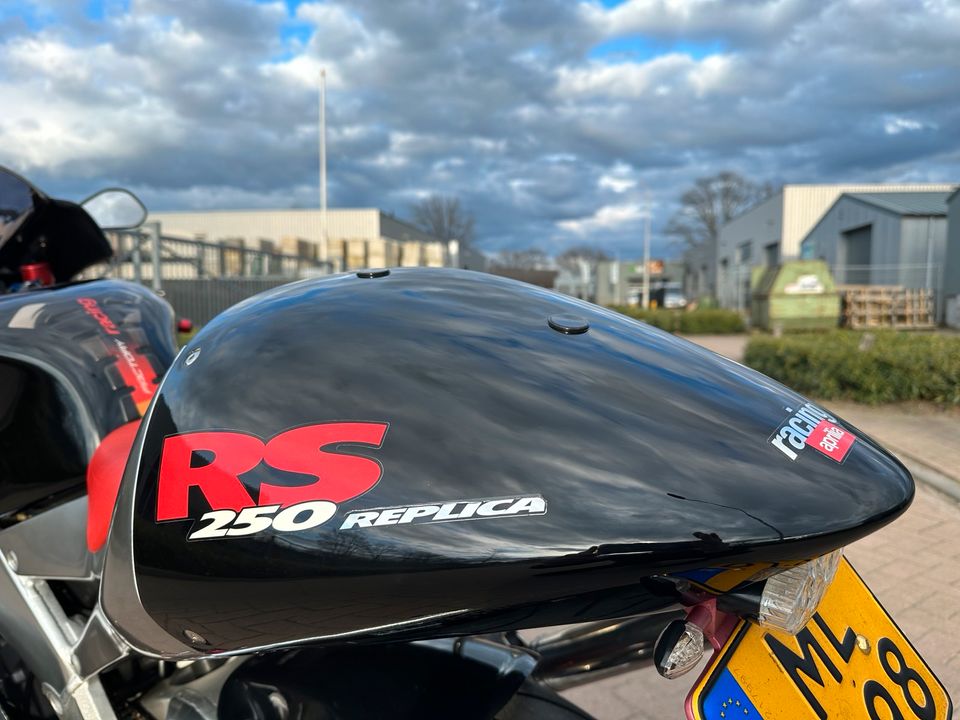 Aprilia RS250 MK2 in Moers