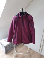 Damen Softshelljacke, lila, 40/L, innen Fleece Niedersachsen - Buchholz in der Nordheide Vorschau