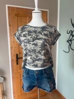 Crop Top im Military Style von LTB Niedersachsen - Moormerland Vorschau