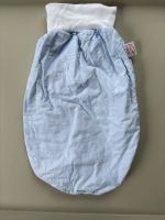 Baby strampelsack Schlafsack hellblau weiß Hessen - Oberursel (Taunus) Vorschau