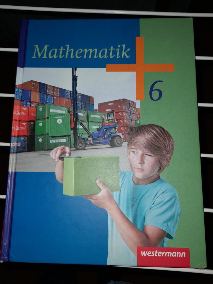 Schulbücher für Klasse 5. und 6. in Hannover