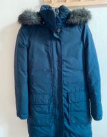 Tommy Hilfiger Winterjacke blau Gr. S / 36 Niedersachsen - Lüneburg Vorschau