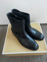 Michael Kors Reeves Bootie Stiefelette schwarz 9 40 neu Leder Dortmund - Mitte Vorschau