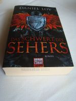 Daniel Loy - Das Schwert des Sehers - Fantasy Bayern - Schwenningen Vorschau