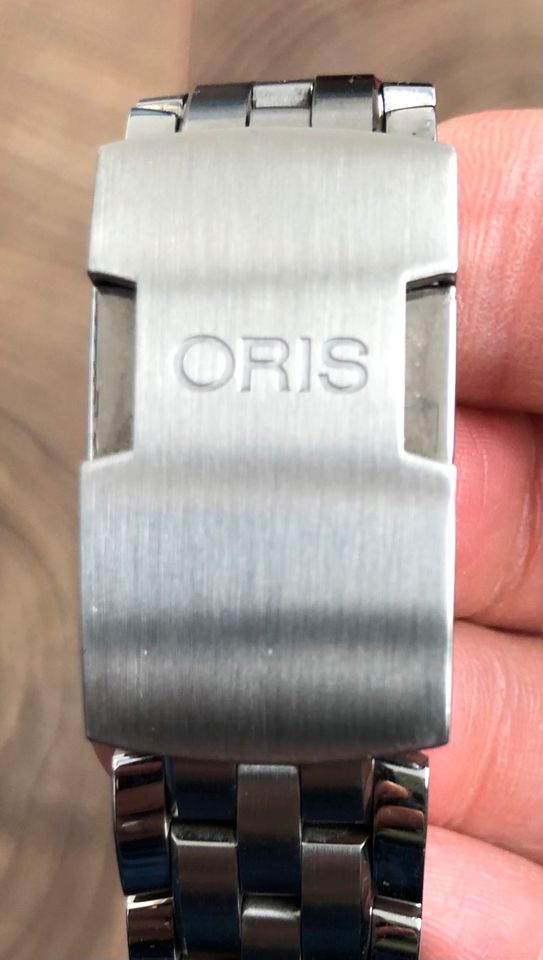 Oris Artix GT Chronograph in Hattingen