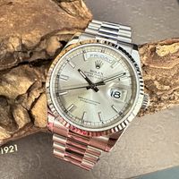 Rolex Oyster Perpetual Day-Date 36 - Ref. 118239 - FULL-SET 2013 München - Sendling Vorschau