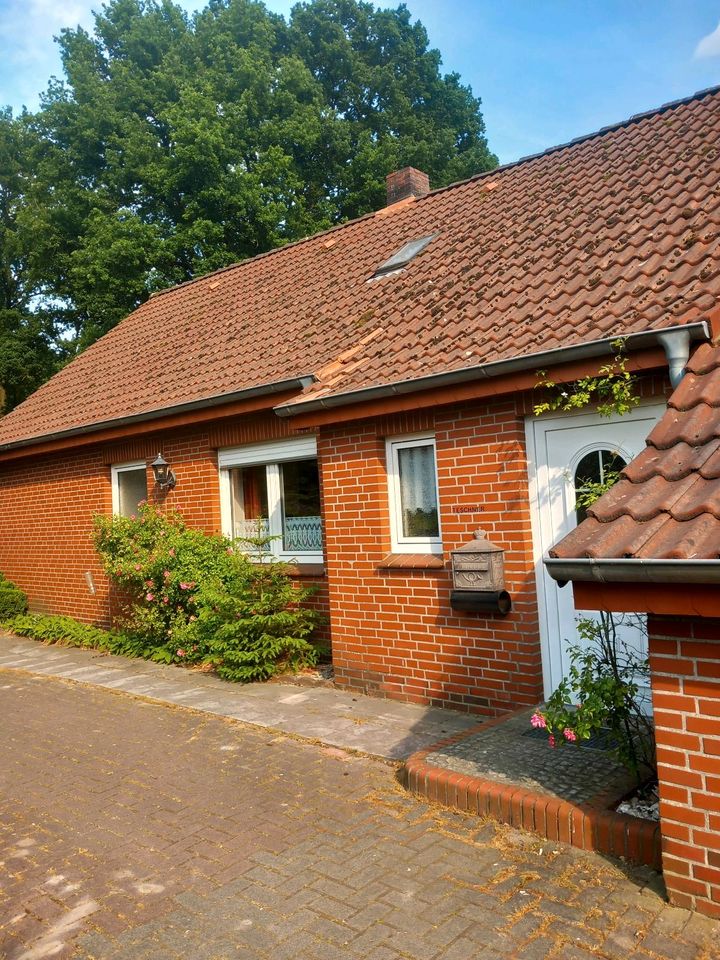 Fehnhaus in landschaftlich schöner Lage in Barßel