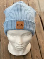 Grobstrick Hipster Beanie KU 46-49 handmade neu Bayern - Westendorf Vorschau