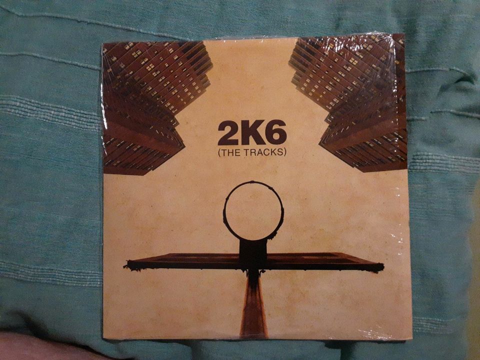 2k6 The Tracks (Vinyl) in Nürnberg (Mittelfr)