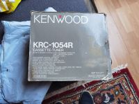 autoradio Kenwood krc 1054r Bayern - Bobingen Vorschau