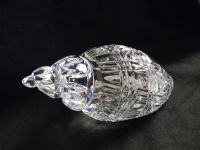 Waterford Crystal Kristallglas Figur Muschel Briefbeschwerer Dortmund - Wickede Vorschau