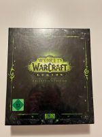 World of Warcraft- Legion Collectors Edition | NEU und OVP Schleswig-Holstein - Fockbek Vorschau