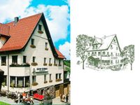 Gaststättengehilfe (m/w/d) TZ mit Unterkunft, Gasthof Steinwald Baden-Württemberg - Loßburg Vorschau