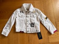 Ralph Lauren Denimjacke weiß Gr.3/3T neu! Berlin - Lichterfelde Vorschau