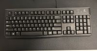 Logitech english keyboard - K120 - englische Tastatur Düsseldorf - Wittlaer Vorschau