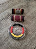 Verdienstmedaille DDR mit Spange Orden Anstecker alt Leipzig - Meusdorf Vorschau