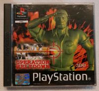 PS1 Spiel Army Men Operation Meltdown Niedersachsen - Meinersen Vorschau