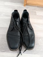 Herrenschuhe Rieker schwarz Schleswig-Holstein - Schleswig Vorschau