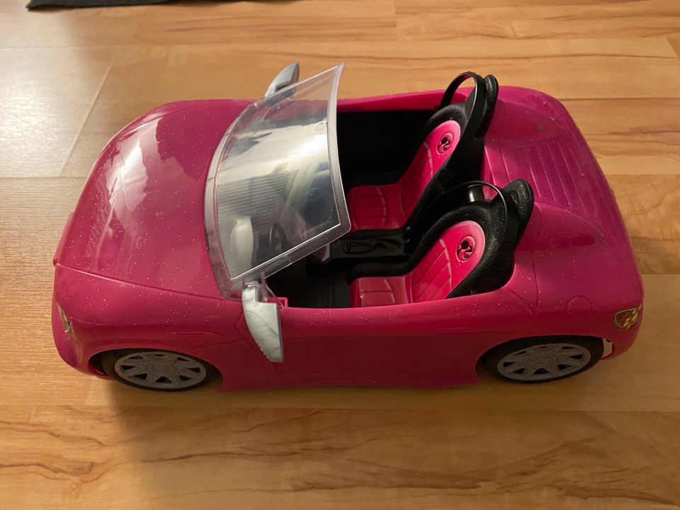 Barbie Auto - TOP in Cottbus