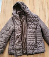 Hell Braune Steppjacke /Winterjacke Gr.46 Saarland - Völklingen Vorschau