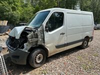 Renault Master Diesel Frontschaden Klima AHK Hessen - Niedernhausen Vorschau