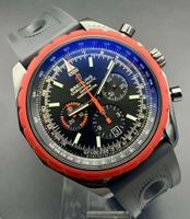 Breitling Chrono-Matic Limited Edition Blacksteel *M14360* Bayern - Ebersberg Vorschau