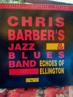 Chris Barber's Jazz & Blues Band Echoes of Ellington Vinyl limit. Sommersdorf (Börde) - Marienborn Vorschau