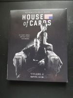 Blu-Ray:  HOUSE OF CARDS - Die komplette 2. Staffel Hessen - Petersberg Vorschau