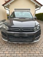 VW Touareg 4.2 V8 TDI Tiptronic mit Schaltwippen Hessen - Lauterbach (Hessen) Vorschau