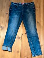Jeans, Damen Street One Jane 31/30 Stretch neu Sachsen - Pesterwitz Vorschau