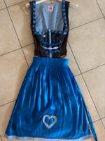 Neues Spieth&Wensky Dirndl Gr.36 in blau braun Bayern - Furth im Wald Vorschau