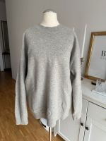 Zara Herren Pullover Strick Wolle *grau* M Basic Neuwertig Thüringen - Erfurt Vorschau