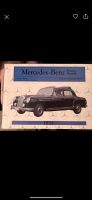 Buch Mercedes Benz Ponton Modelle Brandenburg - Forst (Lausitz) Vorschau