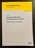 Elementare Mathematik für Wirtschaftswissenschaftler Köln - Nippes Vorschau