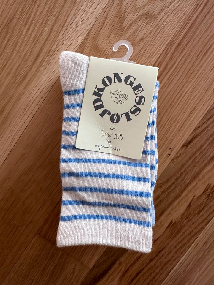 Neue Socken von Konges Slojd, 3 Paar! 36-38 in Frankfurt am Main