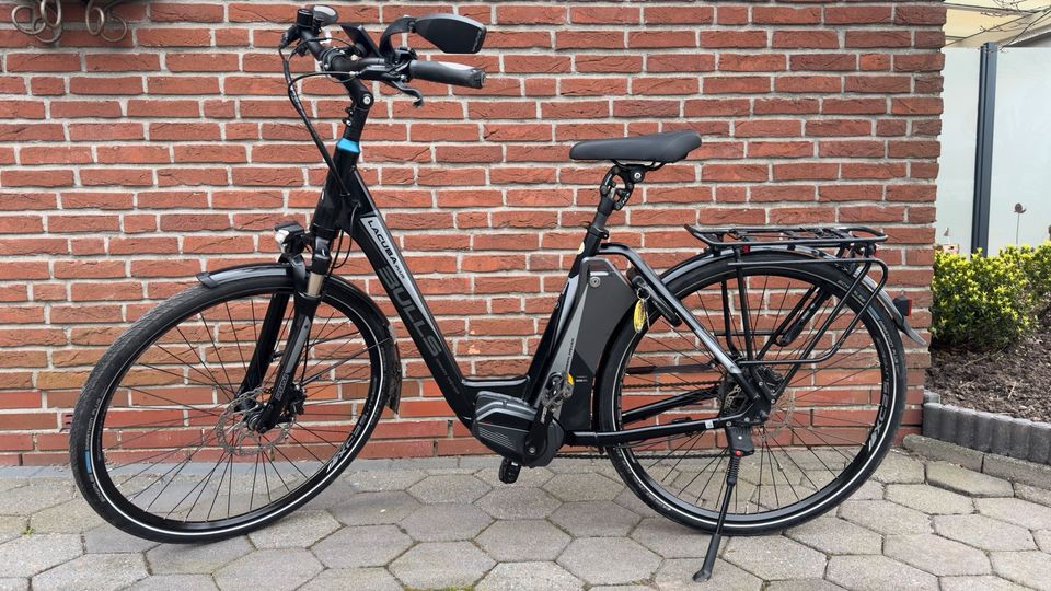 E-Bike / Pedelec Bulls Lacuba Plus Green Mover, Rh 51, 650 Wh in Ihlow