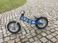 redtoys Chopper blau mit Bremse – kaum benutzt - Laufrad Dresden - Langebrueck Vorschau