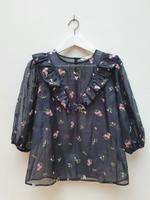 Blouse, Hemd, blusen Zara Thüringen - Apolda Vorschau