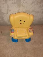 Fisher Price gelber Lernstuhl m.Sound+Licht f.Kleinkinder Berlin - Zehlendorf Vorschau