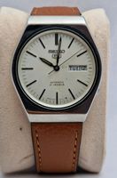 Vintage Seiko 5 automatic Day/Date Stainless Steel Watch Dortmund - Innenstadt-Ost Vorschau