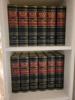 Brockhaus Enzyklopädie 24 Bände + 6 WB, 20. Auflage, Goldschnitt Nordrhein-Westfalen - Krefeld Vorschau