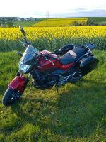 Honda NC750SA A2 gedrosselt Hessen - Waldems Vorschau