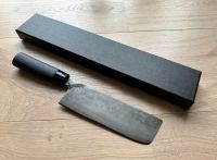 Original japanisches NAKIRI, handgeschmiedetes Messer, Shirogami! Hessen - Friedrichsdorf Vorschau